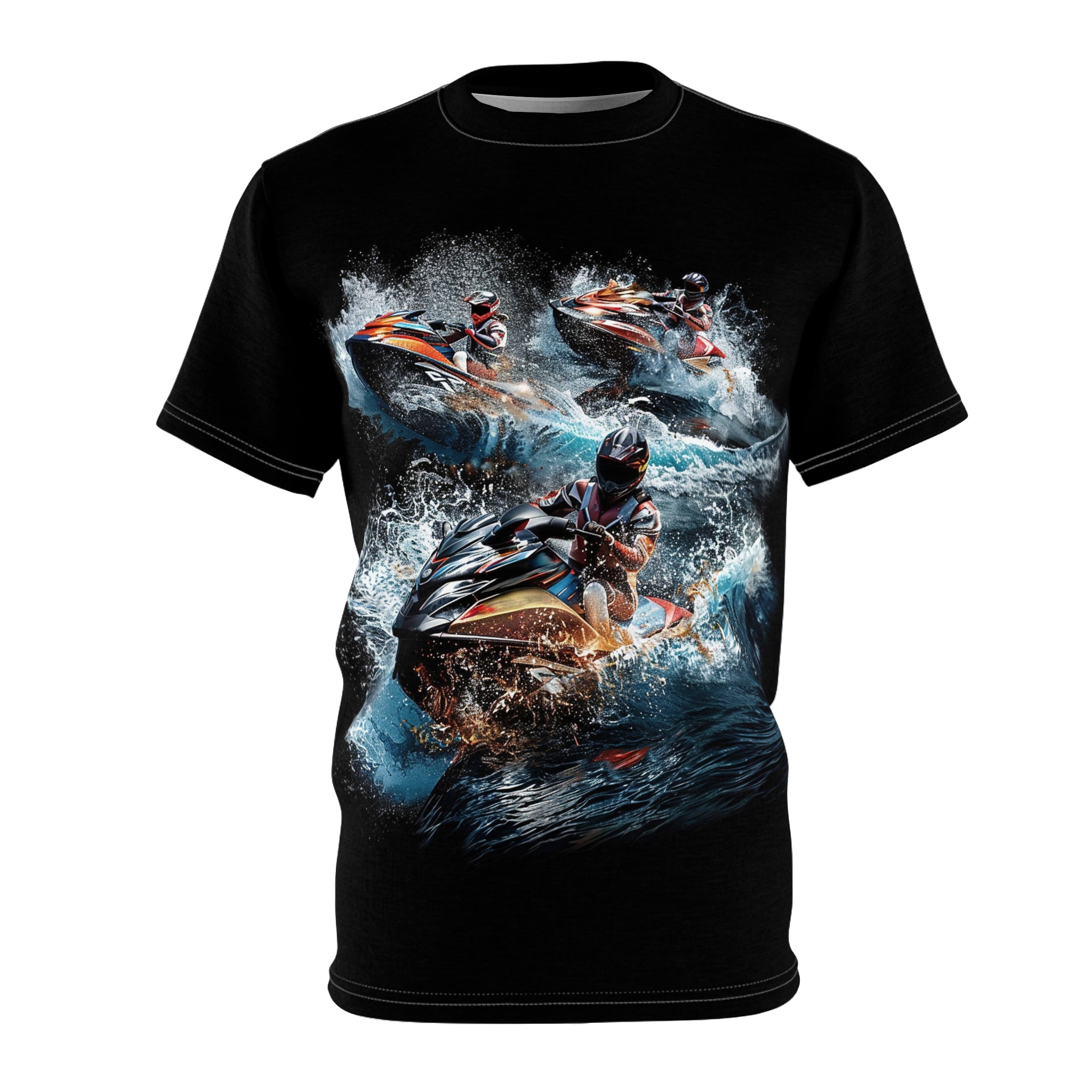 Jet Ski Party - Watersports - Men's Tee Shirt - DC0100